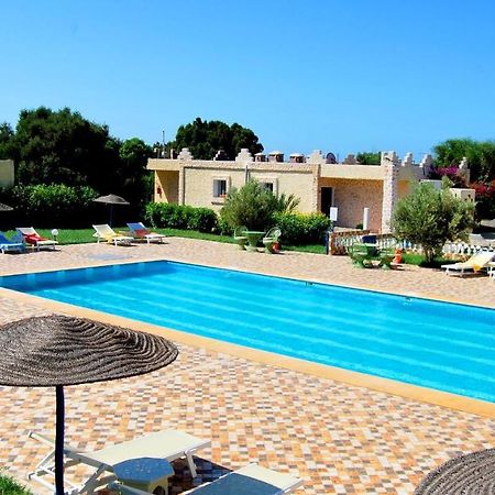 Kaouki Beach Apart'Hotel سيدي كاوكي المظهر الخارجي الصورة