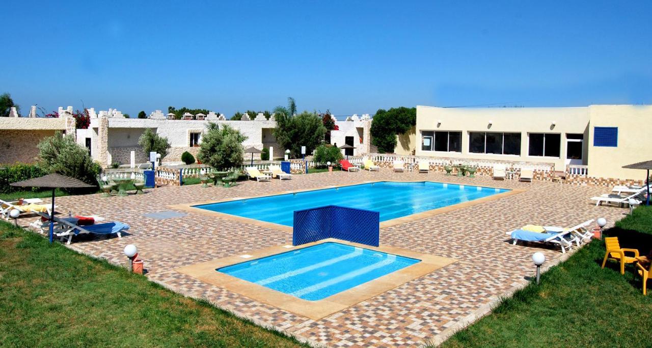 Kaouki Beach Apart'Hotel سيدي كاوكي المظهر الخارجي الصورة