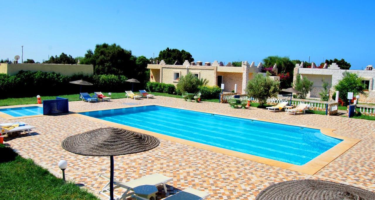 Kaouki Beach Apart'Hotel سيدي كاوكي المظهر الخارجي الصورة