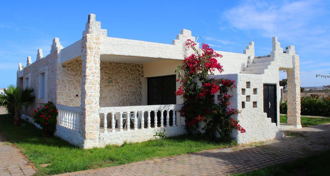 Kaouki Beach Apart'Hotel سيدي كاوكي المظهر الخارجي الصورة