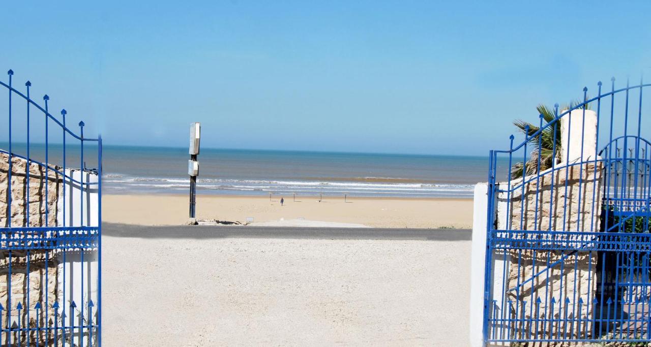 Kaouki Beach Apart'Hotel سيدي كاوكي المظهر الخارجي الصورة