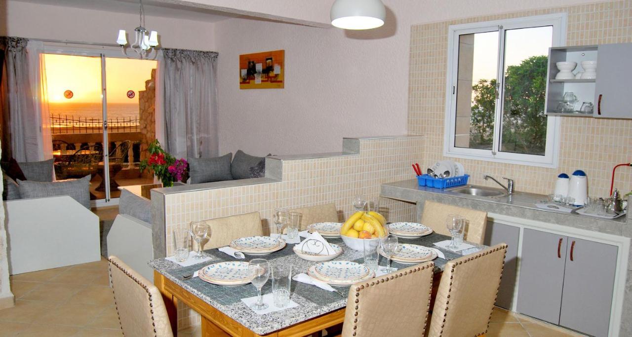 Kaouki Beach Apart'Hotel سيدي كاوكي المظهر الخارجي الصورة
