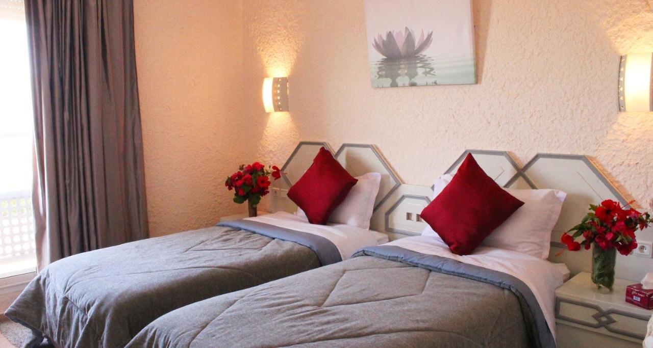 Kaouki Beach Apart'Hotel سيدي كاوكي المظهر الخارجي الصورة