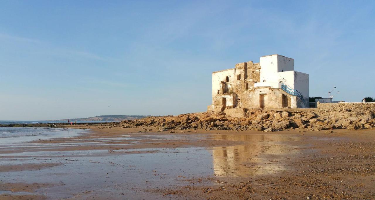 Kaouki Beach Apart'Hotel سيدي كاوكي المظهر الخارجي الصورة