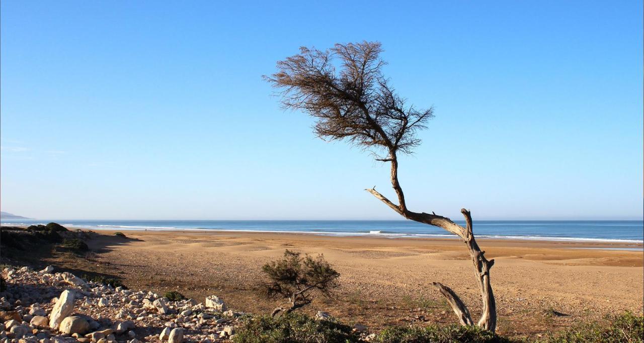 Kaouki Beach Apart'Hotel سيدي كاوكي المظهر الخارجي الصورة